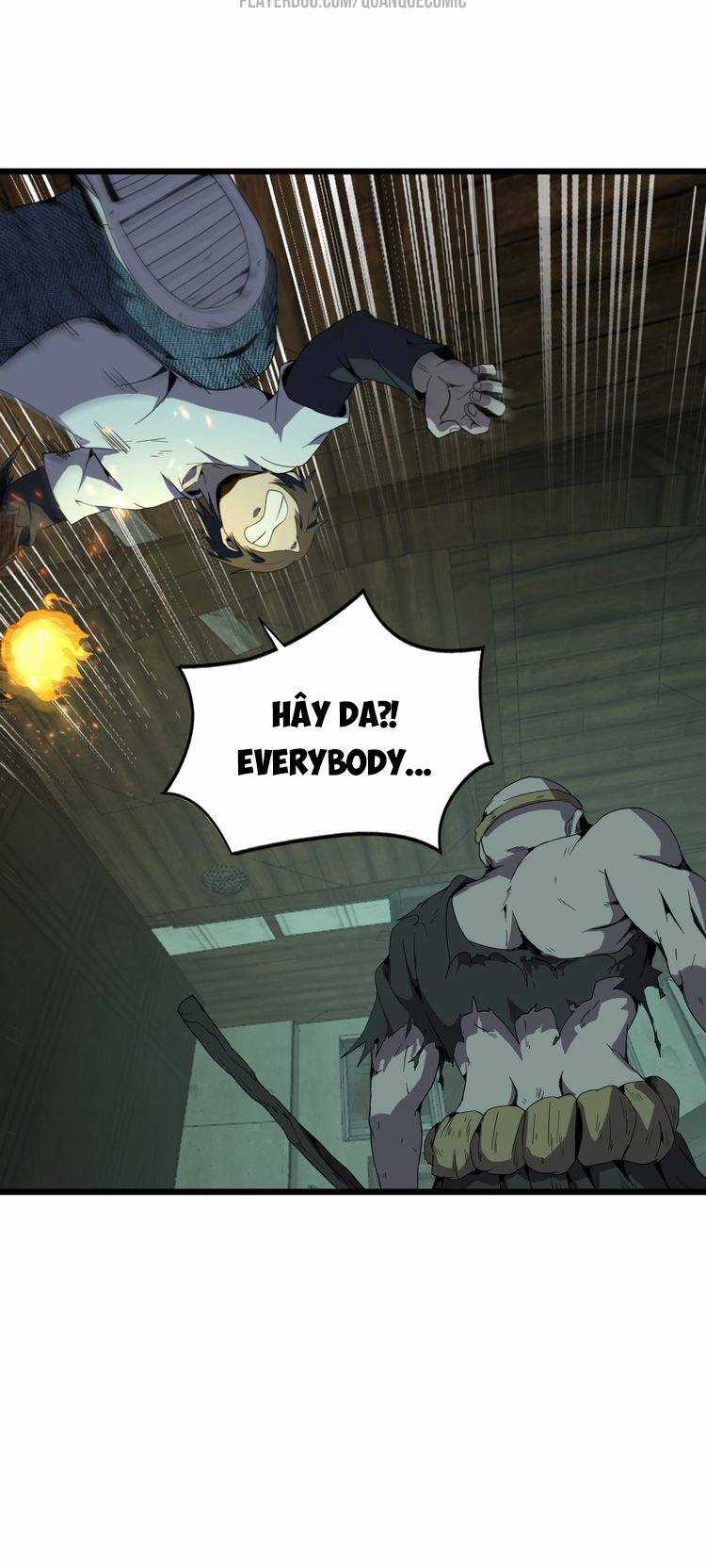 Chào Mừng Đến Thế Giới Cực Lạc Chapter 19 trang 23