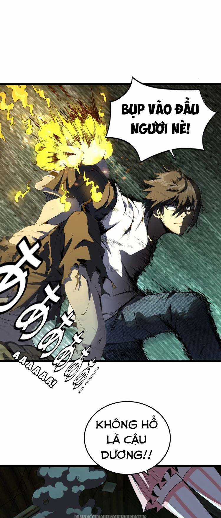 Chào Mừng Đến Thế Giới Cực Lạc Chapter 19 trang 24