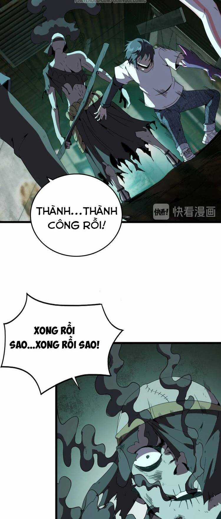 Chào Mừng Đến Thế Giới Cực Lạc Chapter 19 trang 25