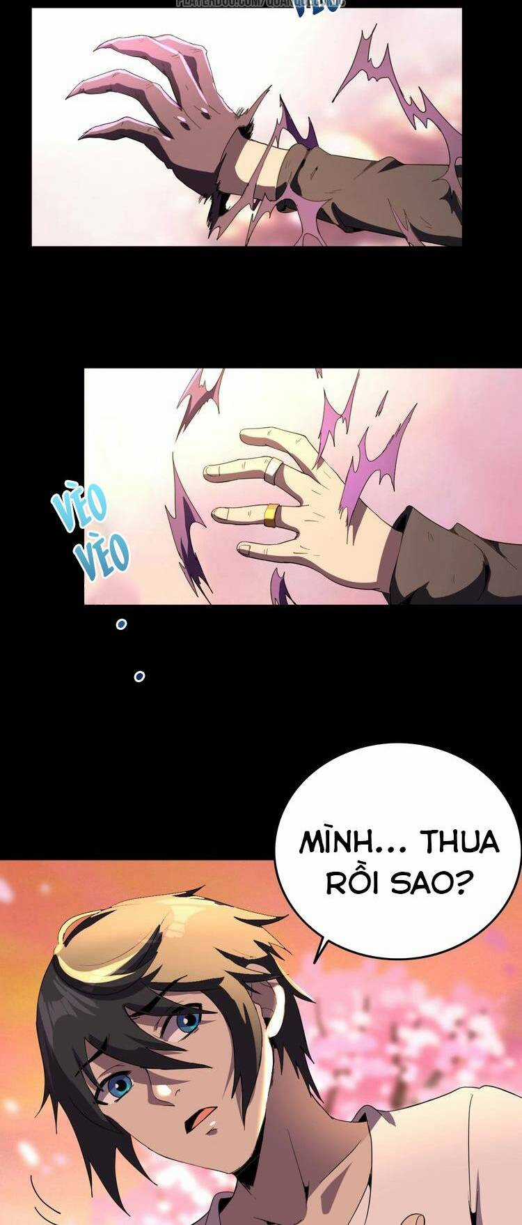 Chào Mừng Đến Thế Giới Cực Lạc Chapter 19 trang 31