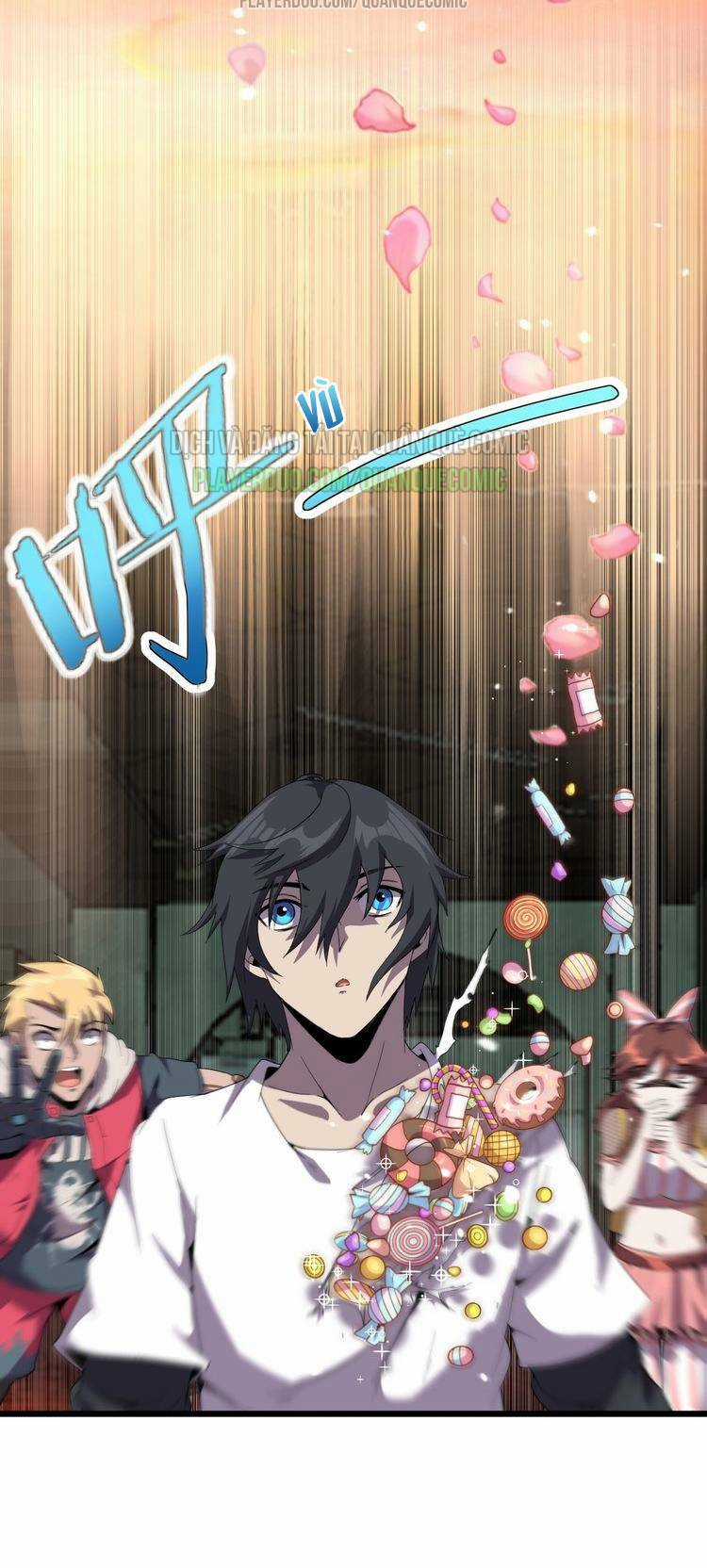 Chào Mừng Đến Thế Giới Cực Lạc Chapter 19 trang 35