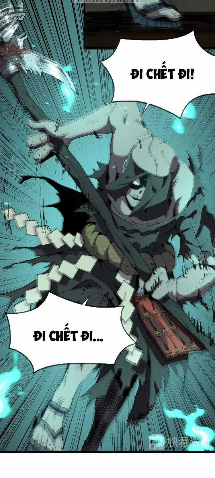 Chào Mừng Đến Thế Giới Cực Lạc Chapter 19 trang 7