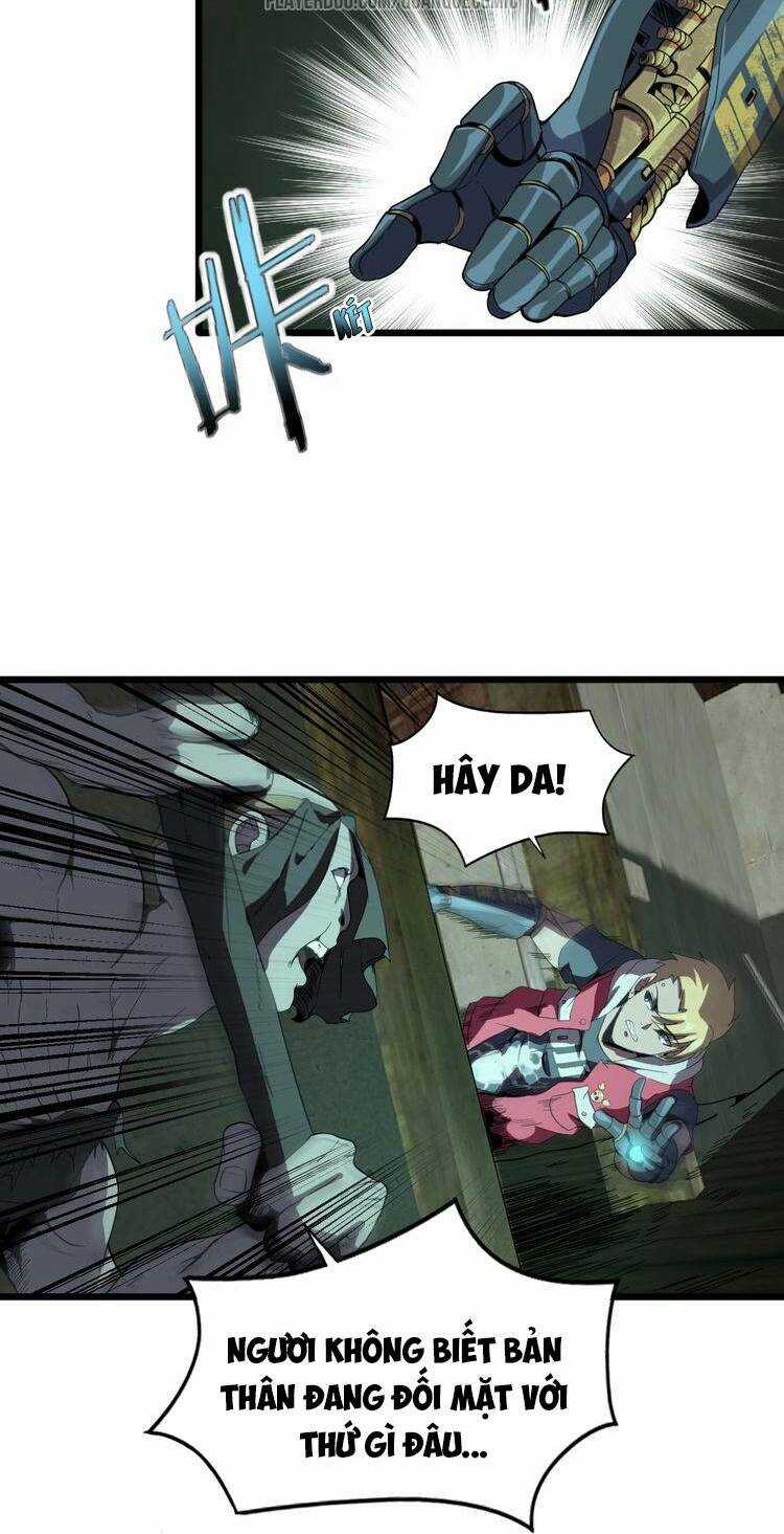 Chào Mừng Đến Thế Giới Cực Lạc Chapter 19 trang 9