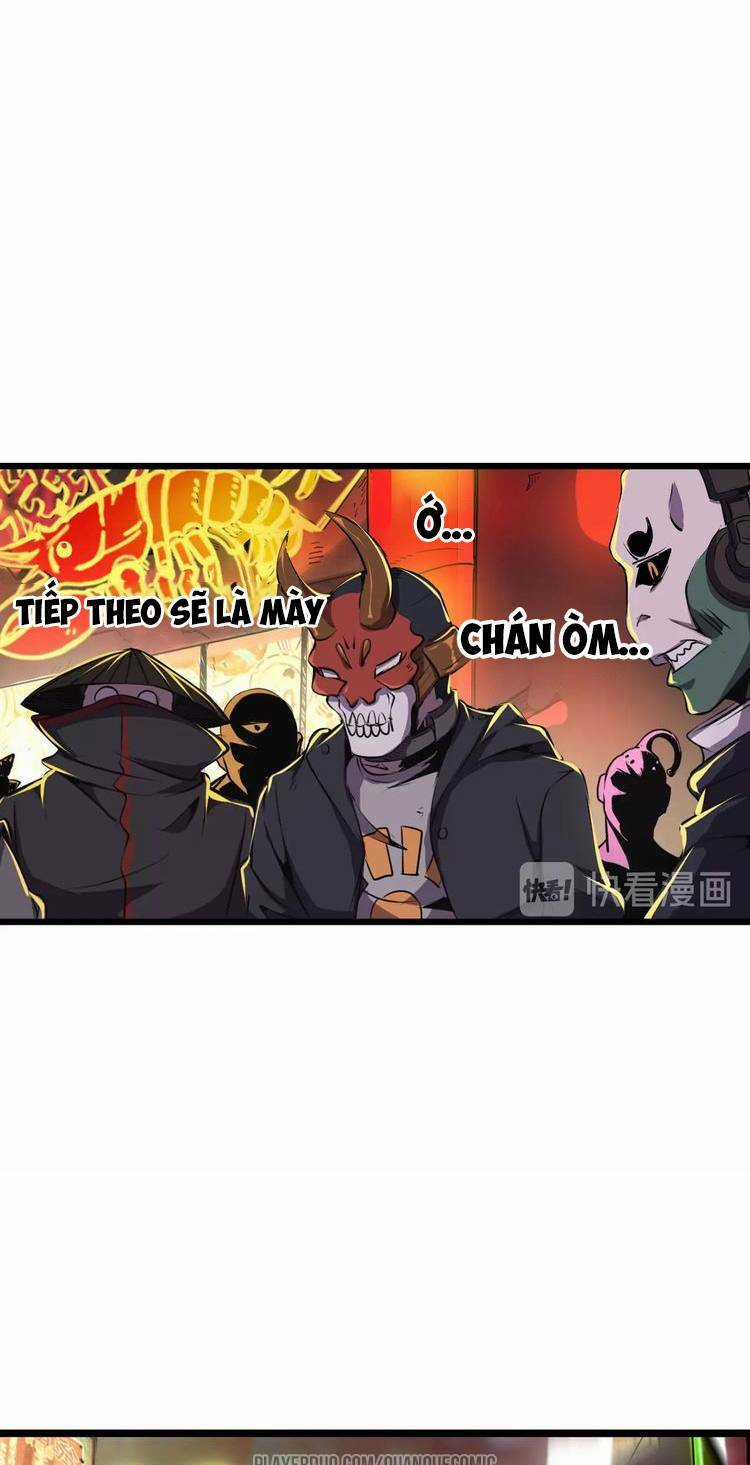 Chào Mừng Đến Thế Giới Cực Lạc Chapter 2 trang 10