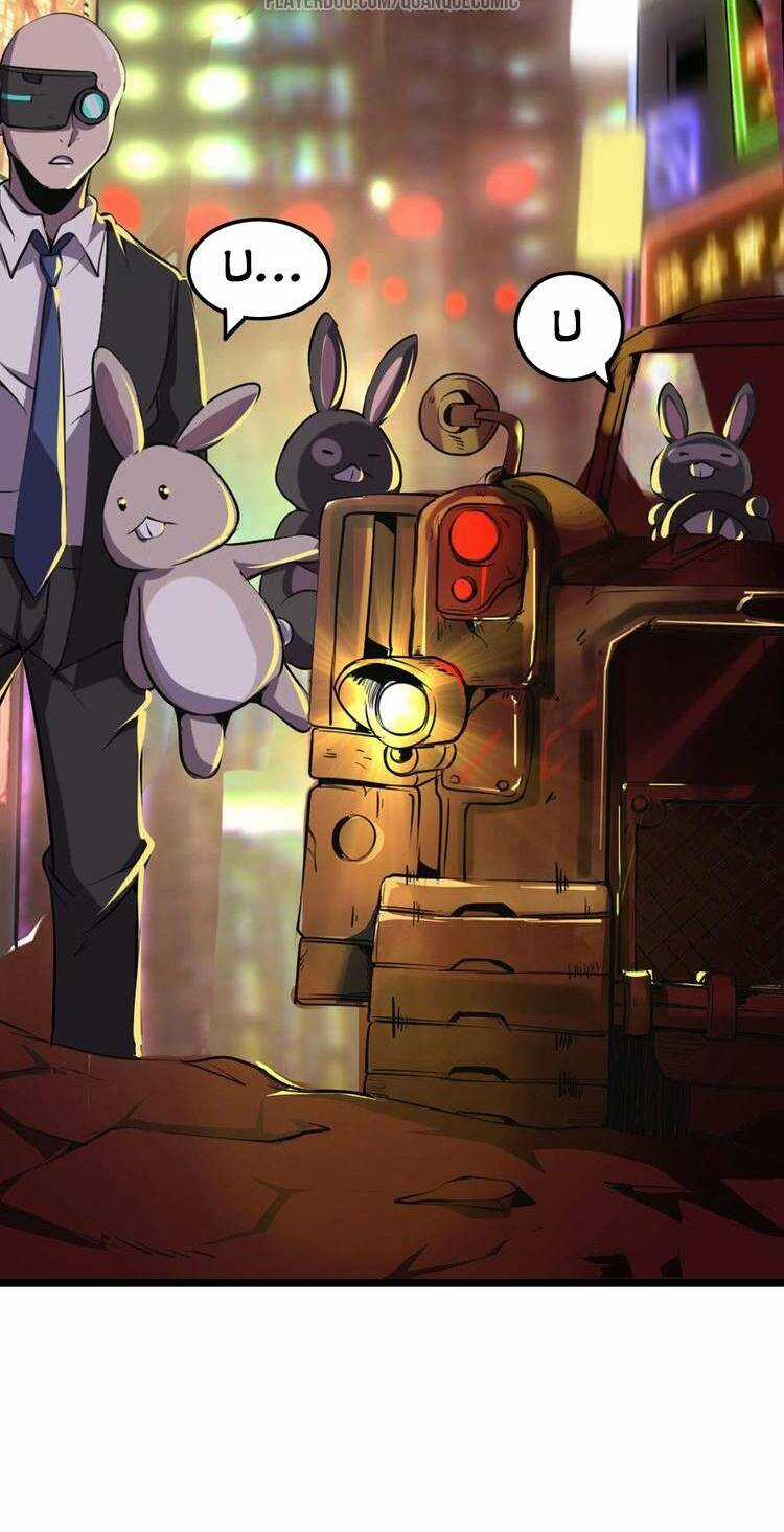 Chào Mừng Đến Thế Giới Cực Lạc Chapter 2 trang 11