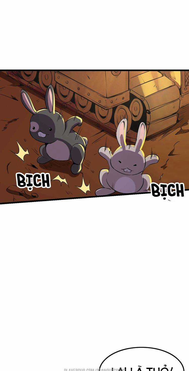 Chào Mừng Đến Thế Giới Cực Lạc Chapter 2 trang 12