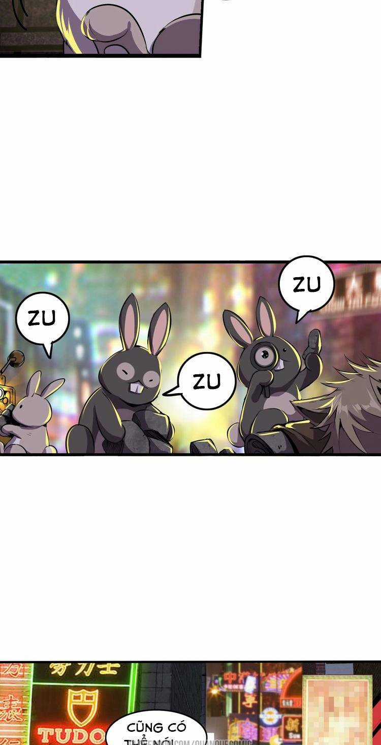 Chào Mừng Đến Thế Giới Cực Lạc Chapter 2 trang 14