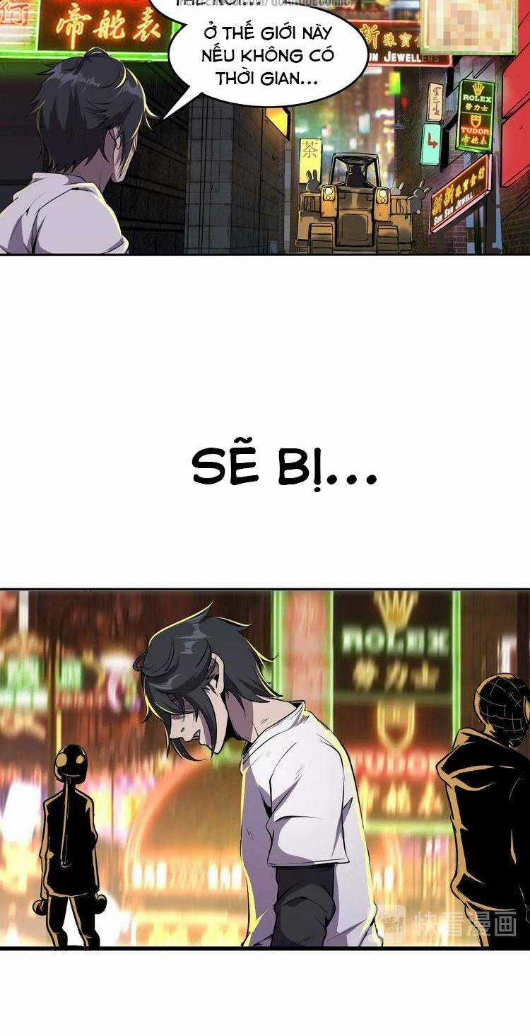 Chào Mừng Đến Thế Giới Cực Lạc Chapter 2 trang 15