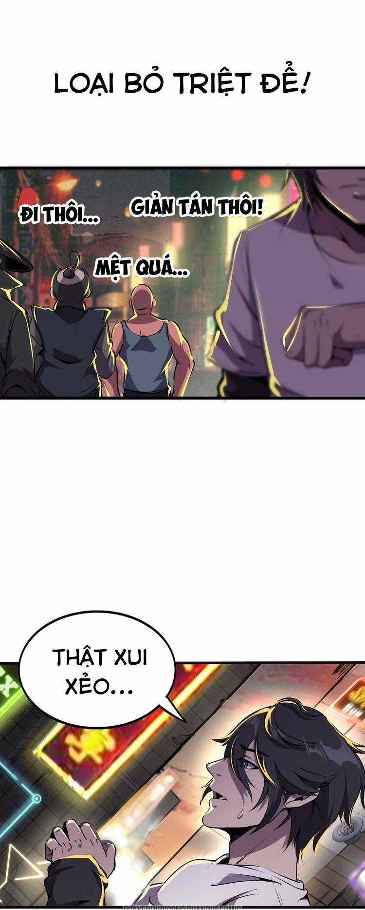 Chào Mừng Đến Thế Giới Cực Lạc Chapter 2 trang 16