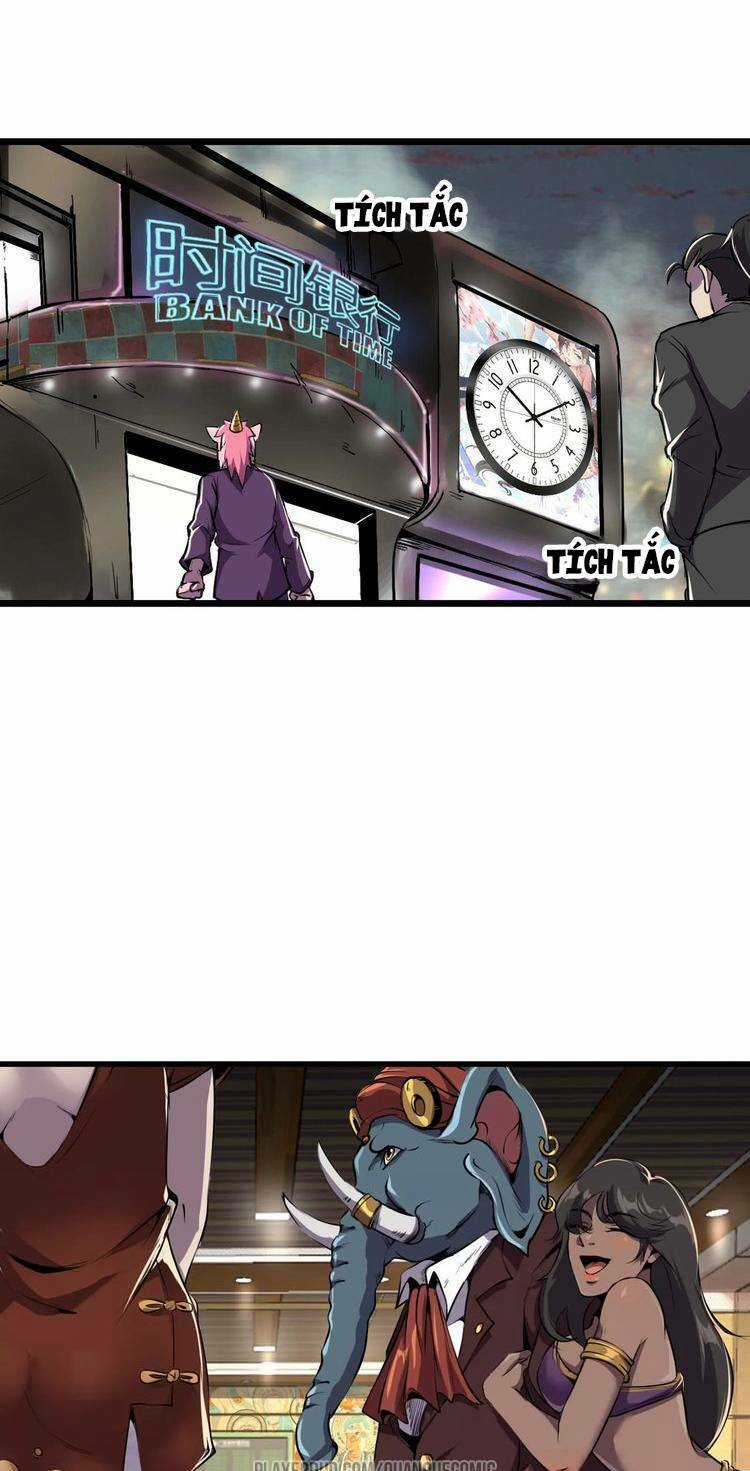 Chào Mừng Đến Thế Giới Cực Lạc Chapter 2 trang 20