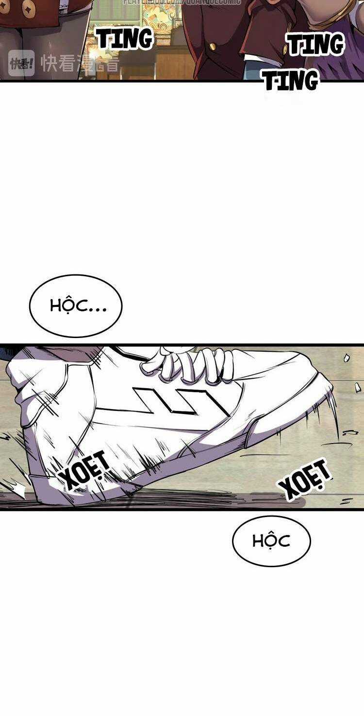 Chào Mừng Đến Thế Giới Cực Lạc Chapter 2 trang 21