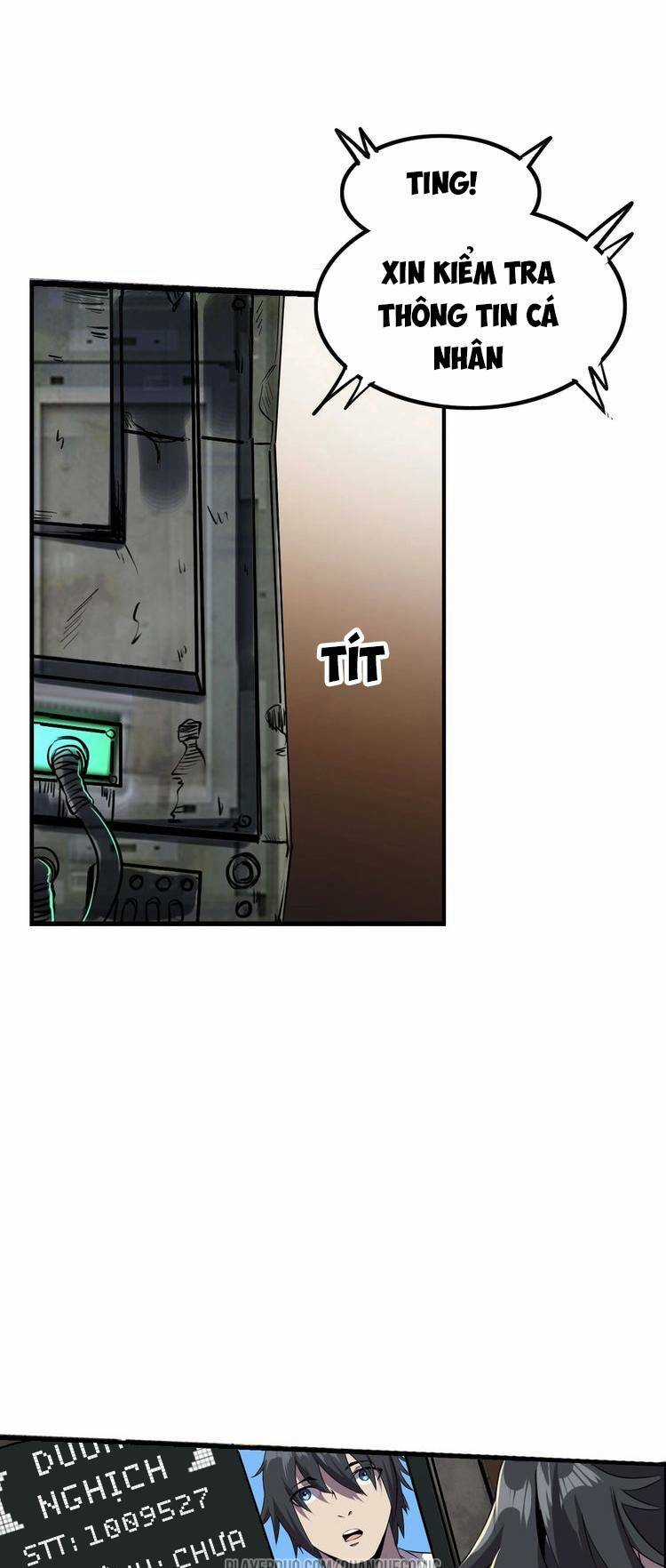 Chào Mừng Đến Thế Giới Cực Lạc Chapter 2 trang 24