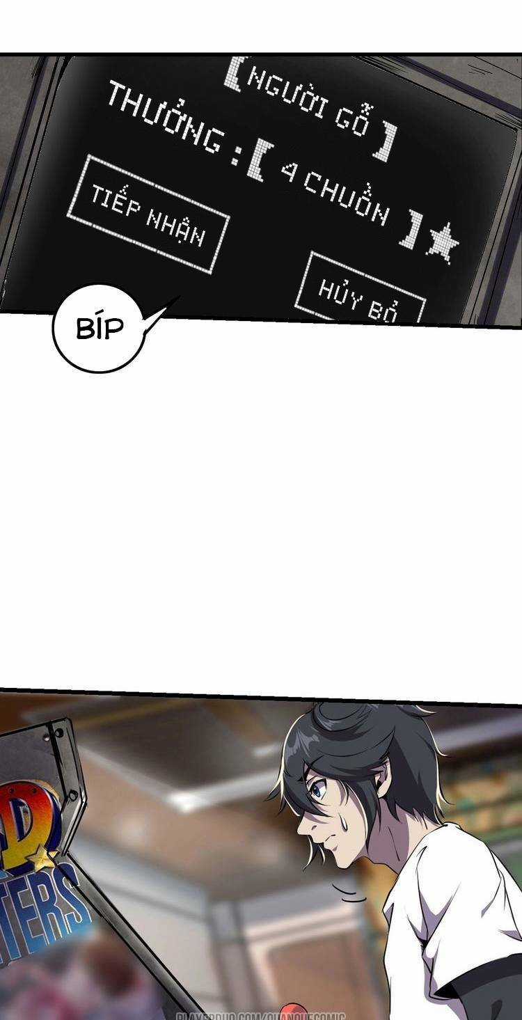 Chào Mừng Đến Thế Giới Cực Lạc Chapter 2 trang 26