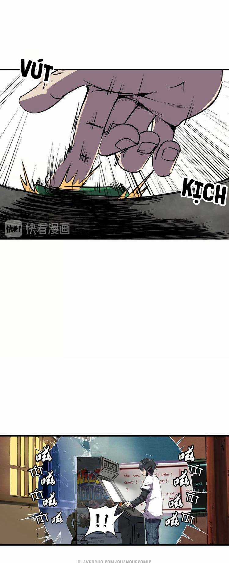 Chào Mừng Đến Thế Giới Cực Lạc Chapter 2 trang 28