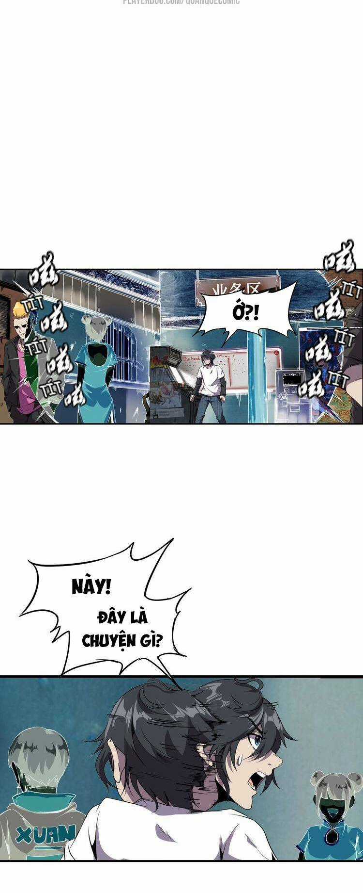 Chào Mừng Đến Thế Giới Cực Lạc Chapter 2 trang 29