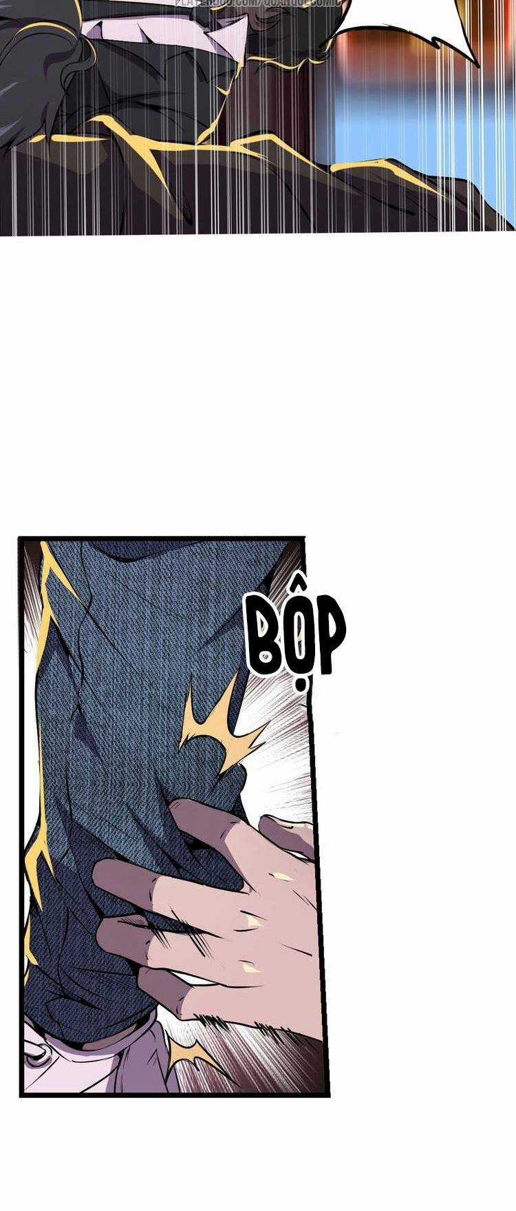 Chào Mừng Đến Thế Giới Cực Lạc Chapter 2 trang 3