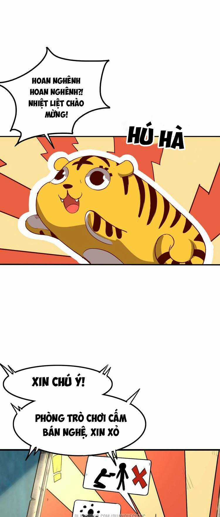 Chào Mừng Đến Thế Giới Cực Lạc Chapter 2 trang 30