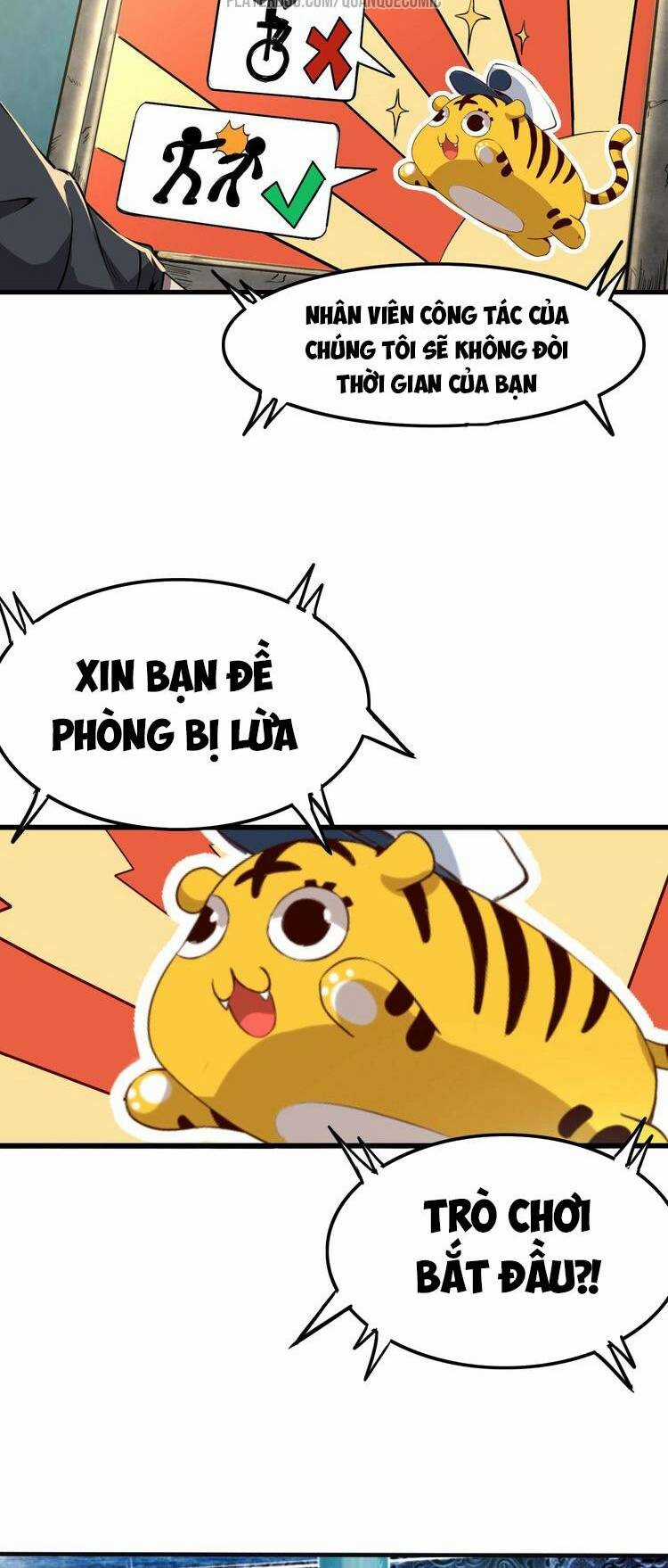 Chào Mừng Đến Thế Giới Cực Lạc Chapter 2 trang 31