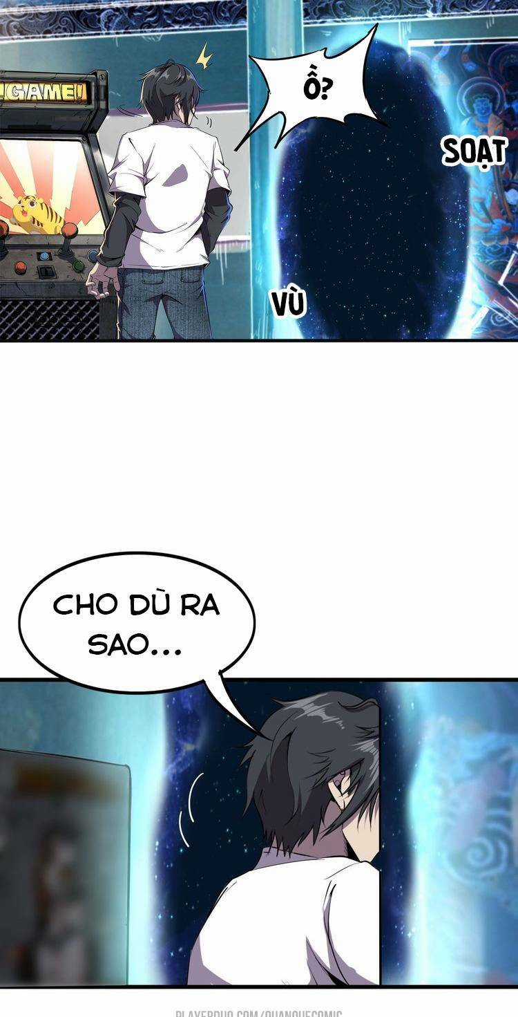 Chào Mừng Đến Thế Giới Cực Lạc Chapter 2 trang 32