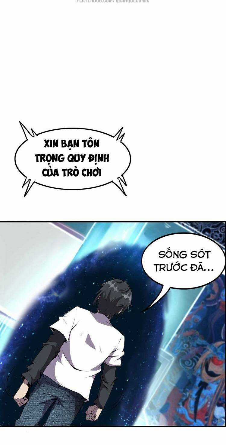 Chào Mừng Đến Thế Giới Cực Lạc Chapter 2 trang 33