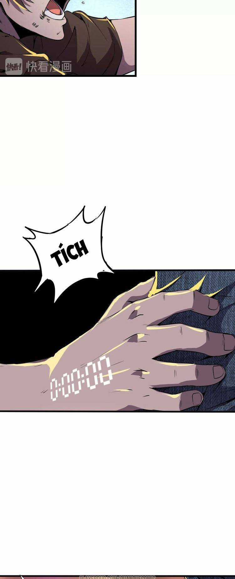 Chào Mừng Đến Thế Giới Cực Lạc Chapter 2 trang 6