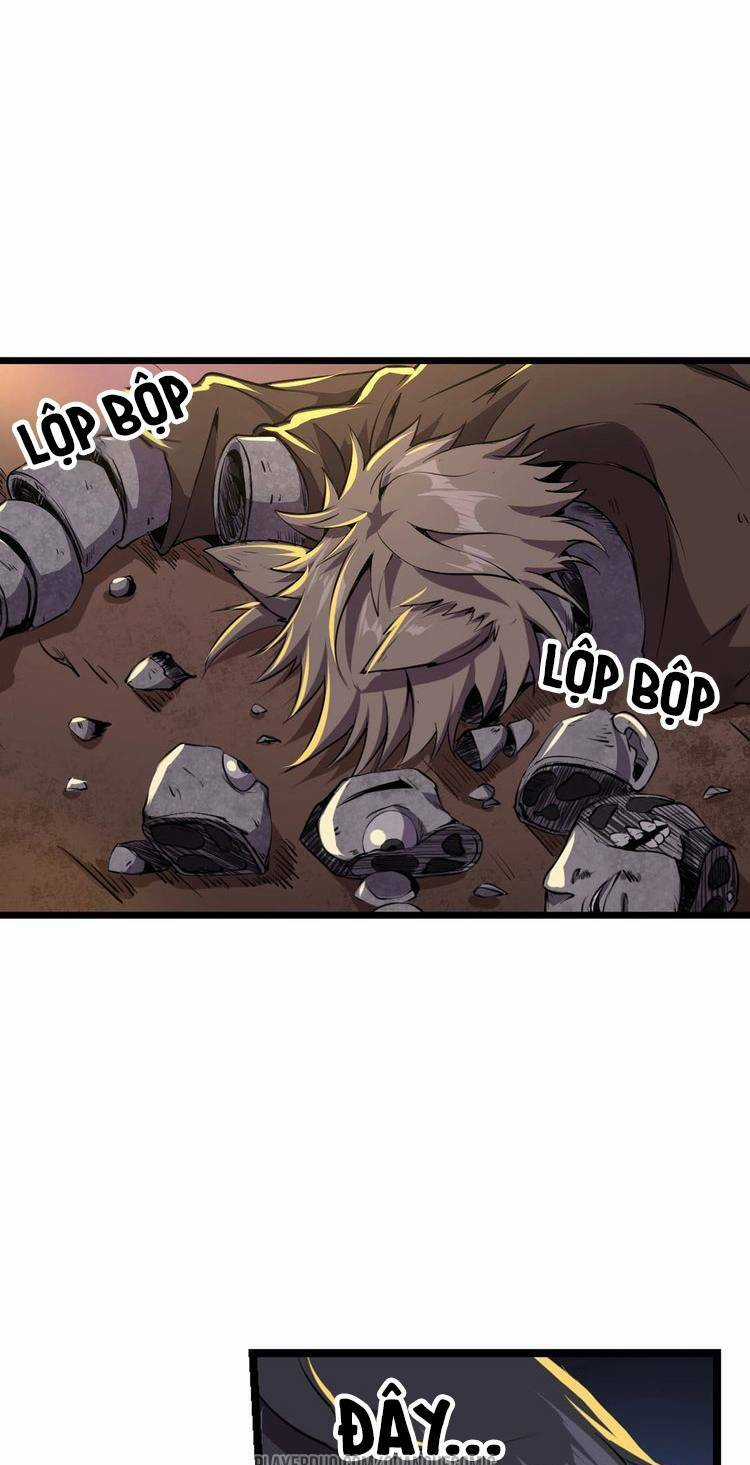 Chào Mừng Đến Thế Giới Cực Lạc Chapter 2 trang 8