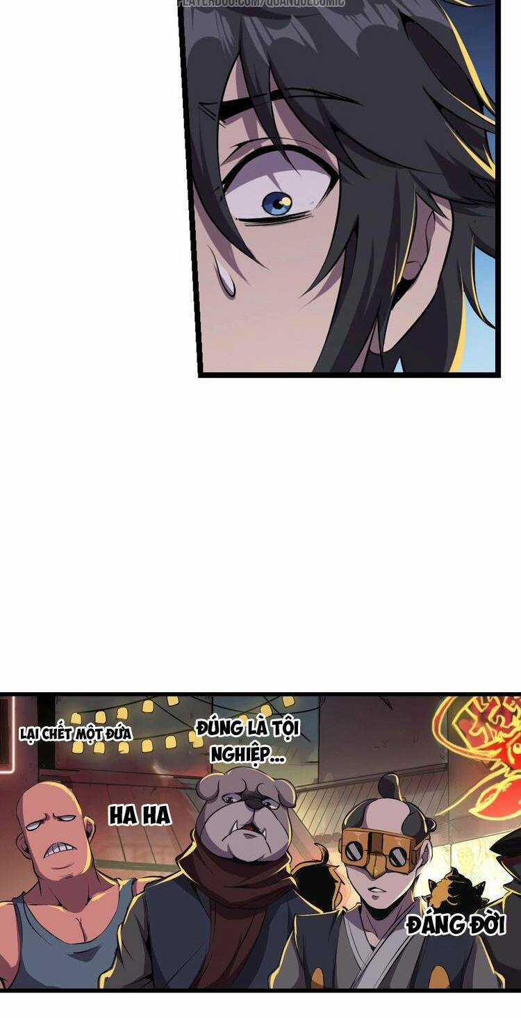 Chào Mừng Đến Thế Giới Cực Lạc Chapter 2 trang 9