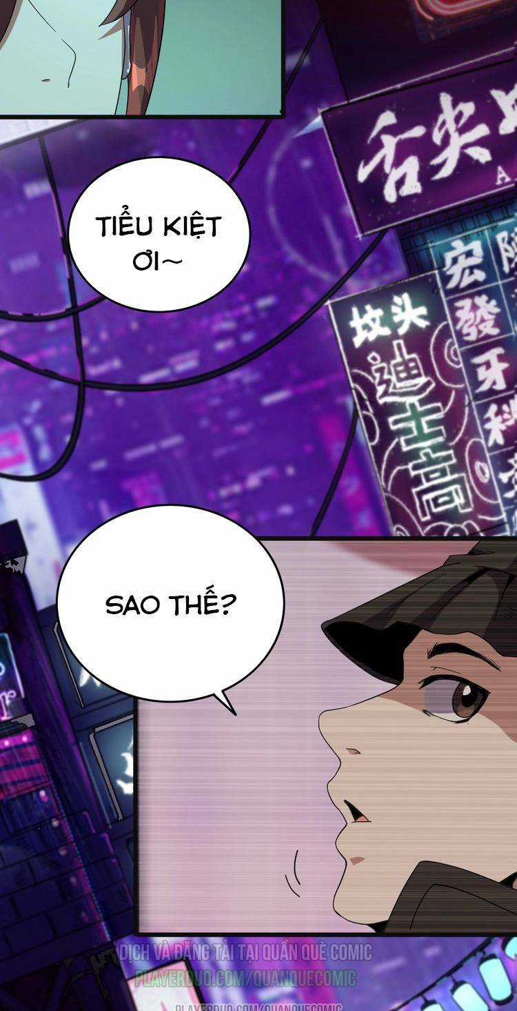 Chào Mừng Đến Thế Giới Cực Lạc Chapter 20 trang 10