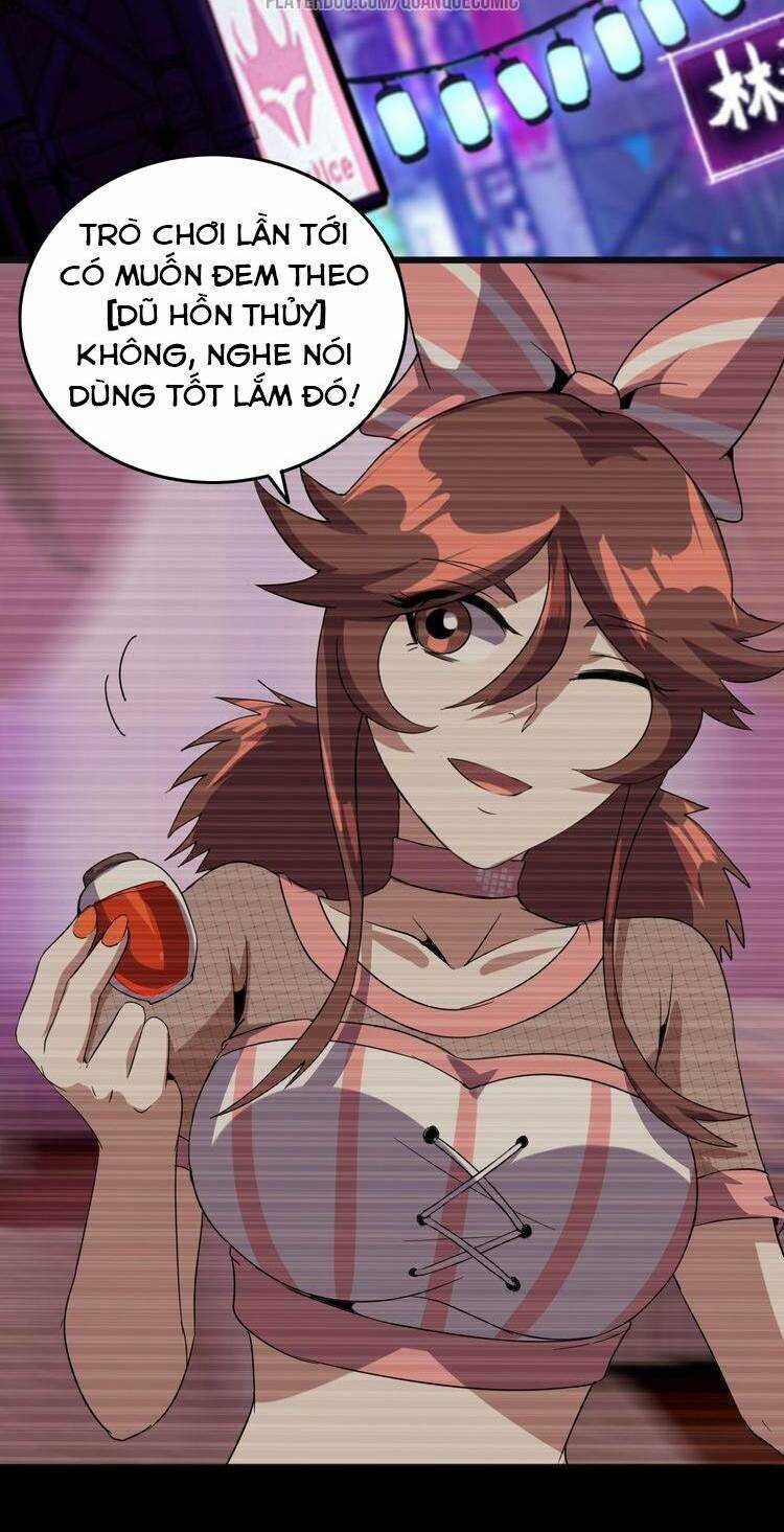 Chào Mừng Đến Thế Giới Cực Lạc Chapter 20 trang 11