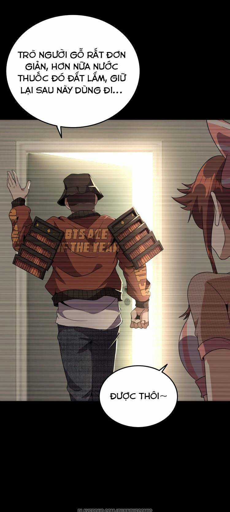 Chào Mừng Đến Thế Giới Cực Lạc Chapter 20 trang 12