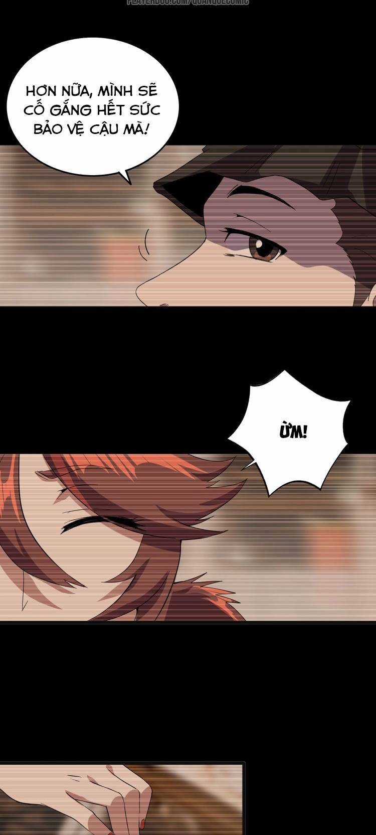 Chào Mừng Đến Thế Giới Cực Lạc Chapter 20 trang 13