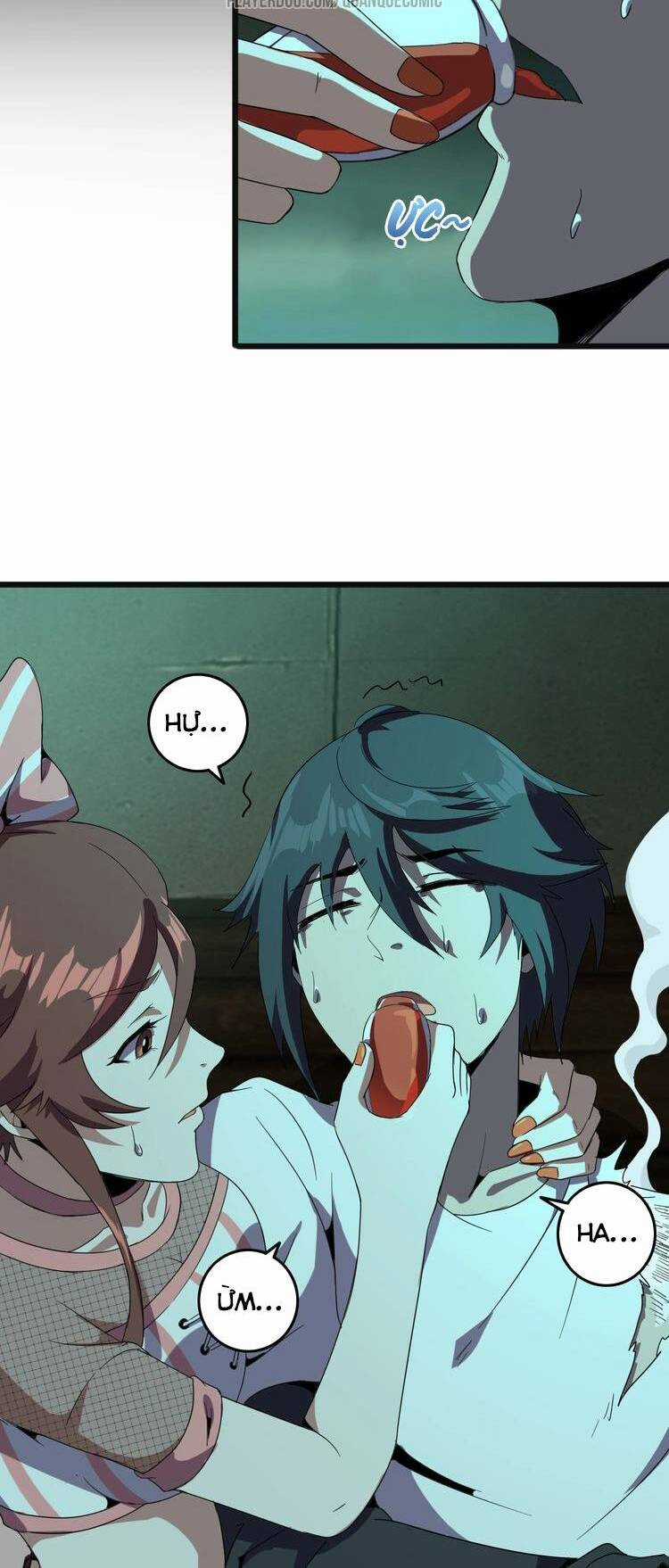 Chào Mừng Đến Thế Giới Cực Lạc Chapter 20 trang 15