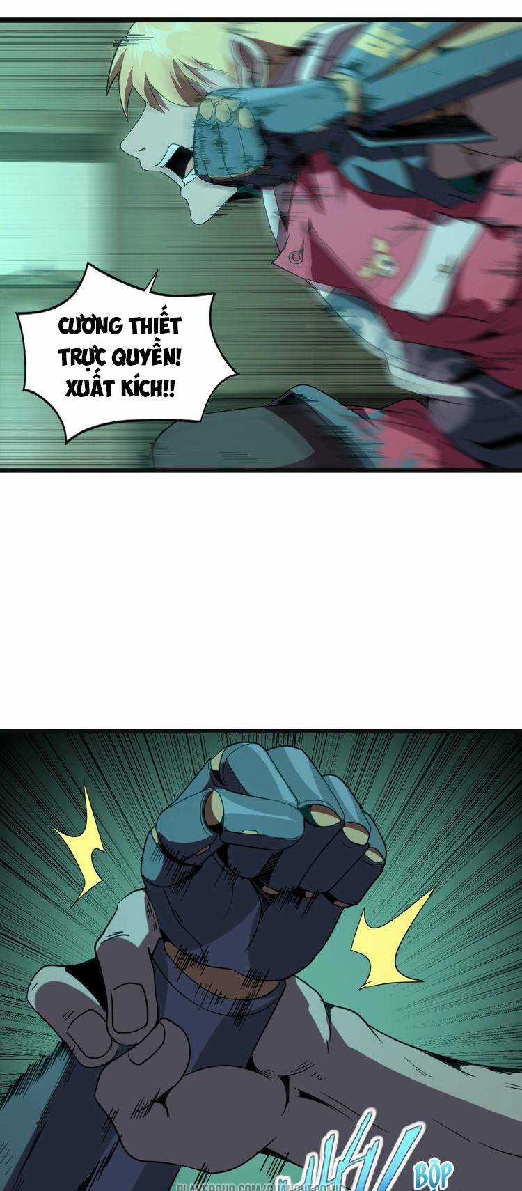 Chào Mừng Đến Thế Giới Cực Lạc Chapter 20 trang 20