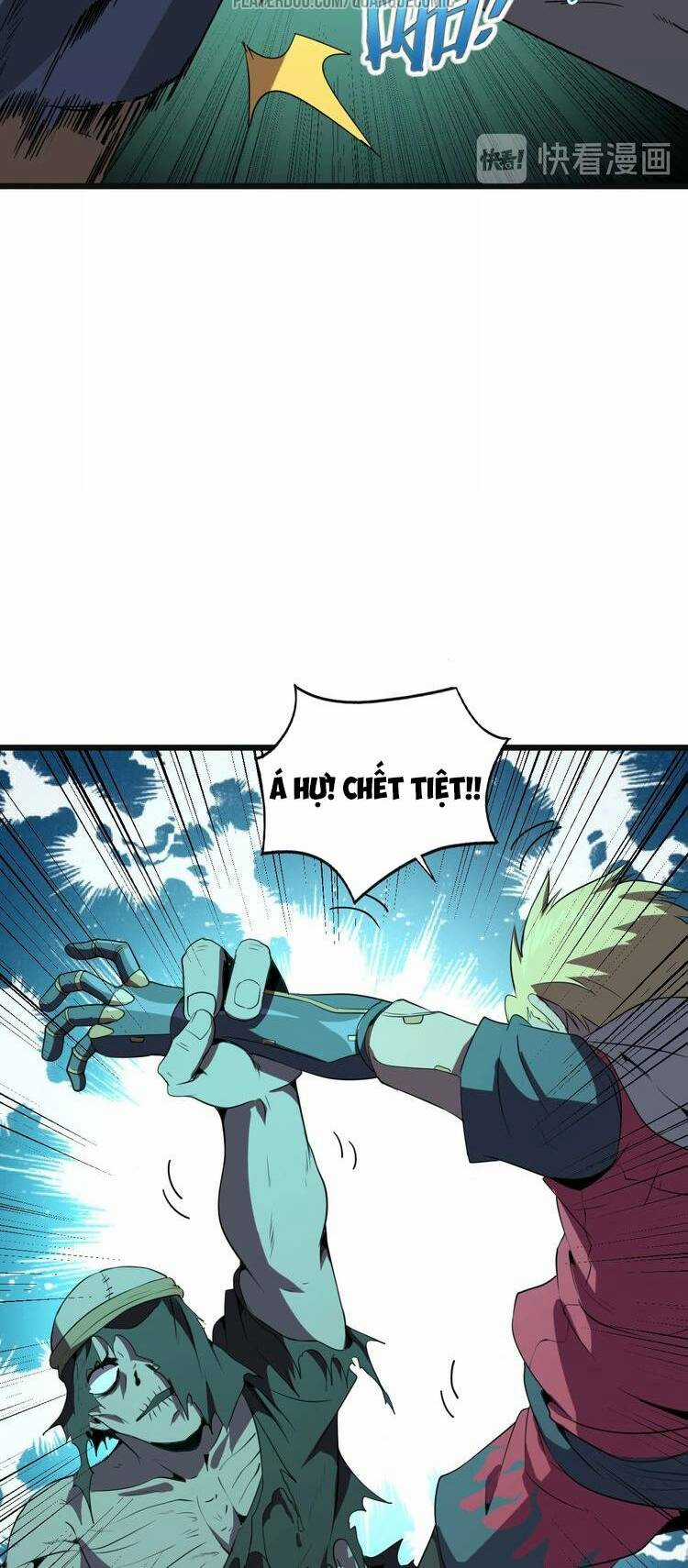 Chào Mừng Đến Thế Giới Cực Lạc Chapter 20 trang 21