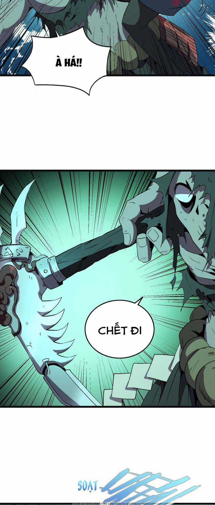 Chào Mừng Đến Thế Giới Cực Lạc Chapter 20 trang 22