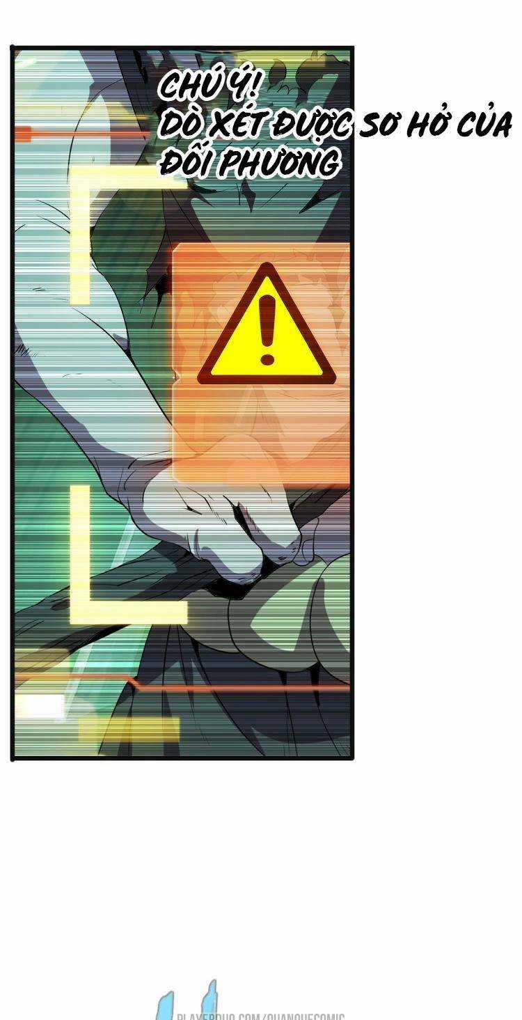 Chào Mừng Đến Thế Giới Cực Lạc Chapter 20 trang 24