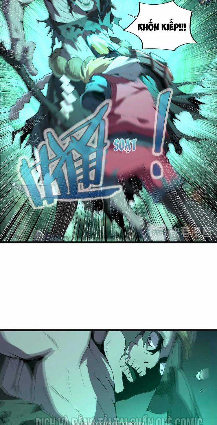 Chào Mừng Đến Thế Giới Cực Lạc Chapter 20 trang 26