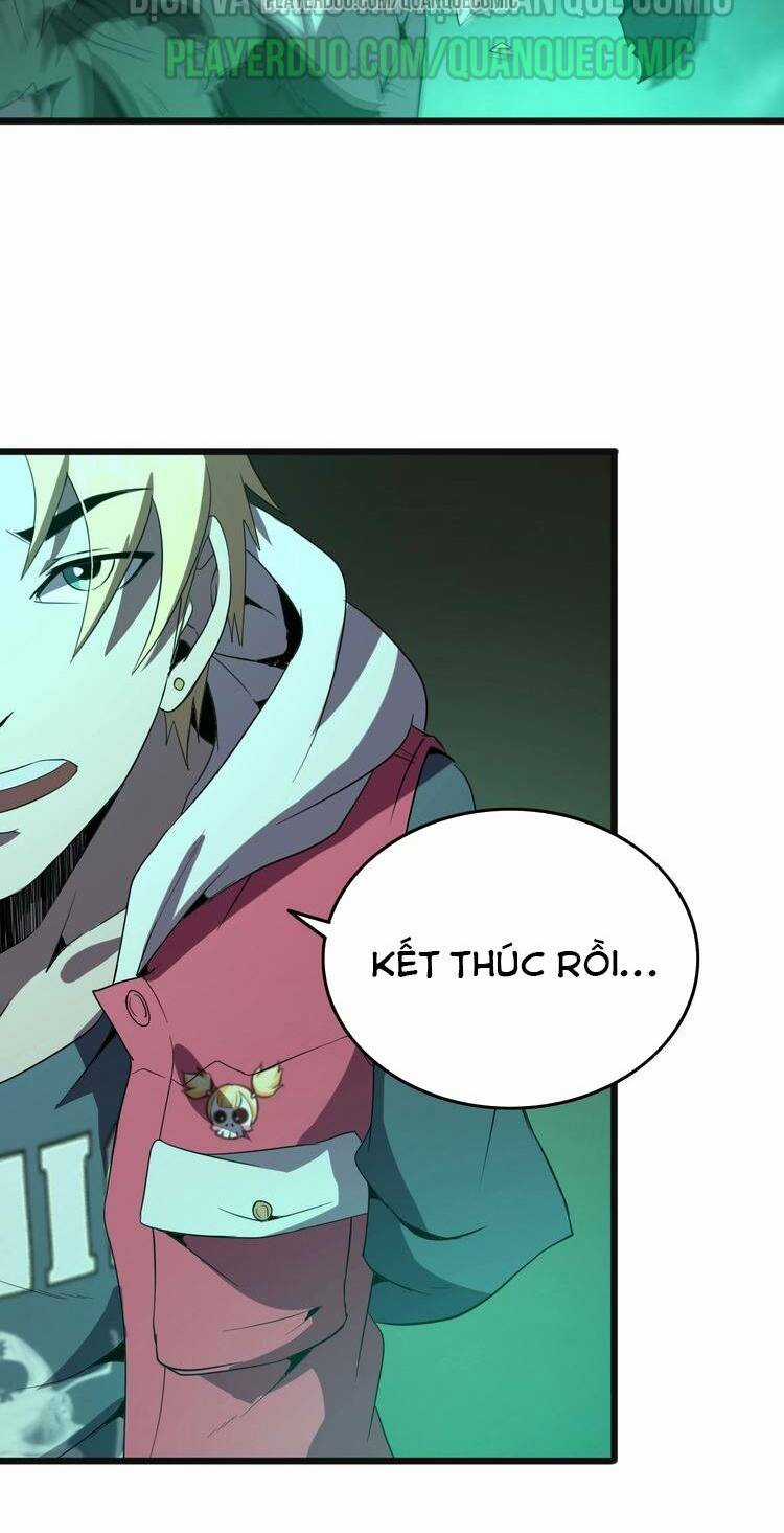 Chào Mừng Đến Thế Giới Cực Lạc Chapter 20 trang 27