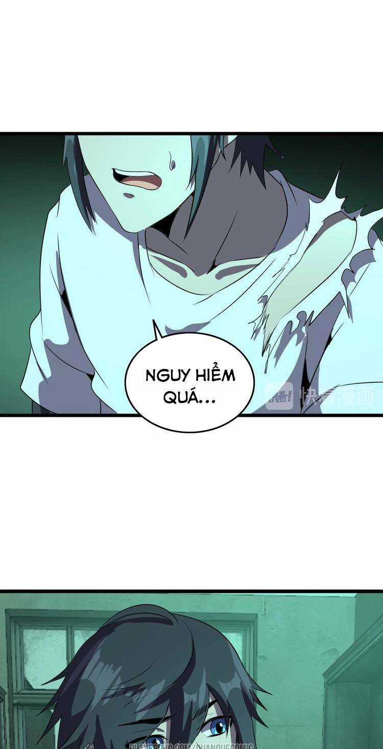 Chào Mừng Đến Thế Giới Cực Lạc Chapter 20 trang 30