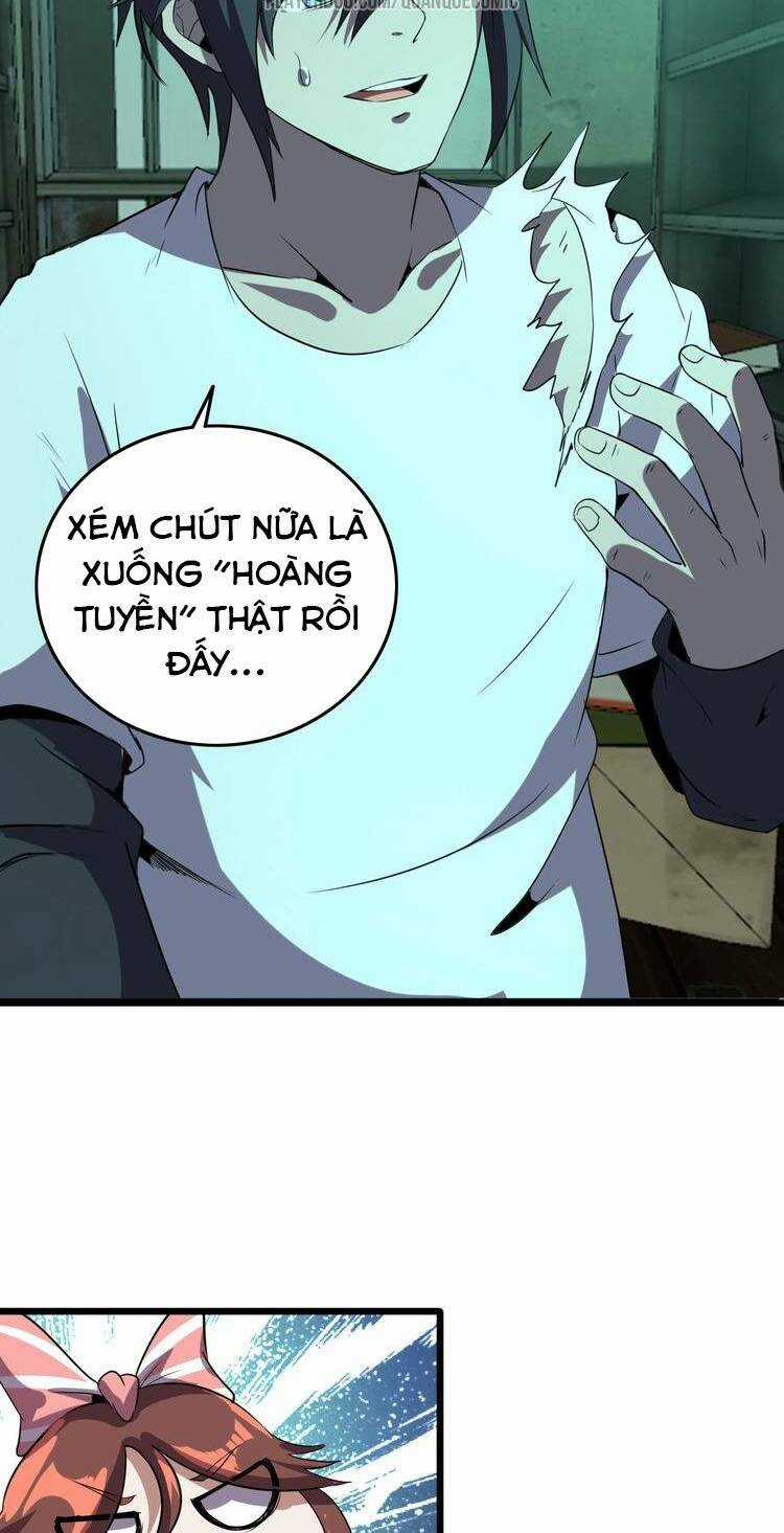 Chào Mừng Đến Thế Giới Cực Lạc Chapter 20 trang 31