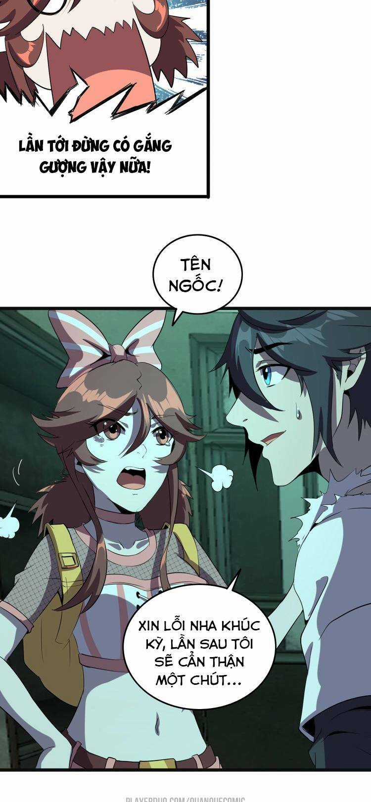 Chào Mừng Đến Thế Giới Cực Lạc Chapter 20 trang 32