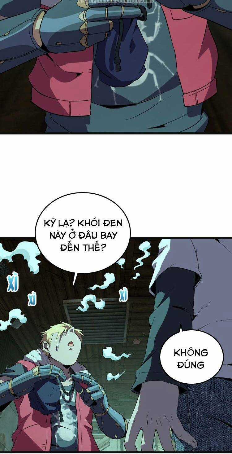 Chào Mừng Đến Thế Giới Cực Lạc Chapter 20 trang 35