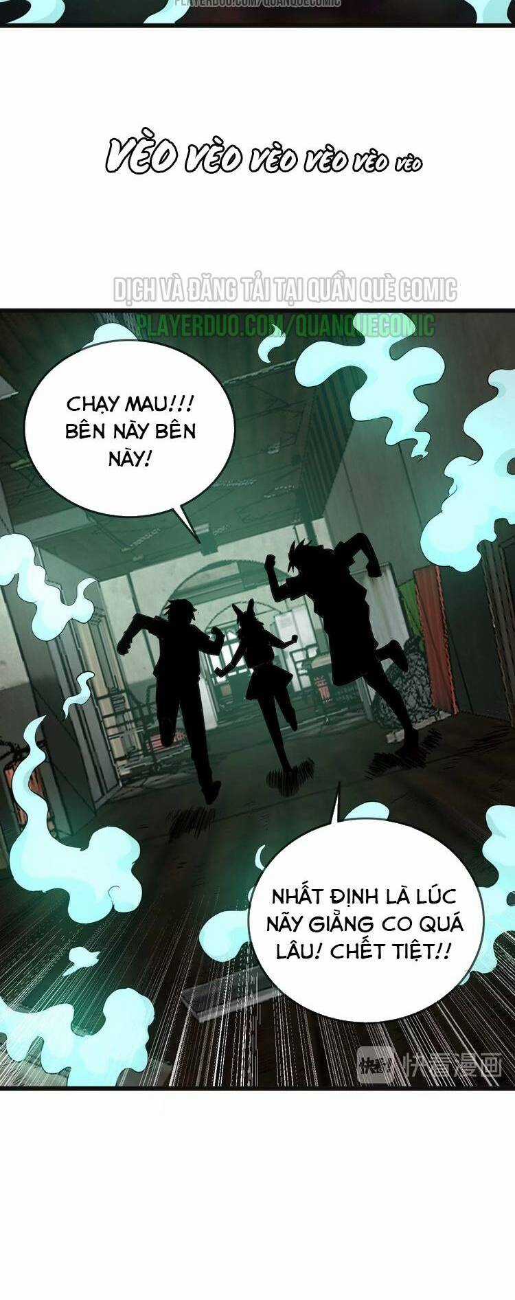 Chào Mừng Đến Thế Giới Cực Lạc Chapter 20 trang 37