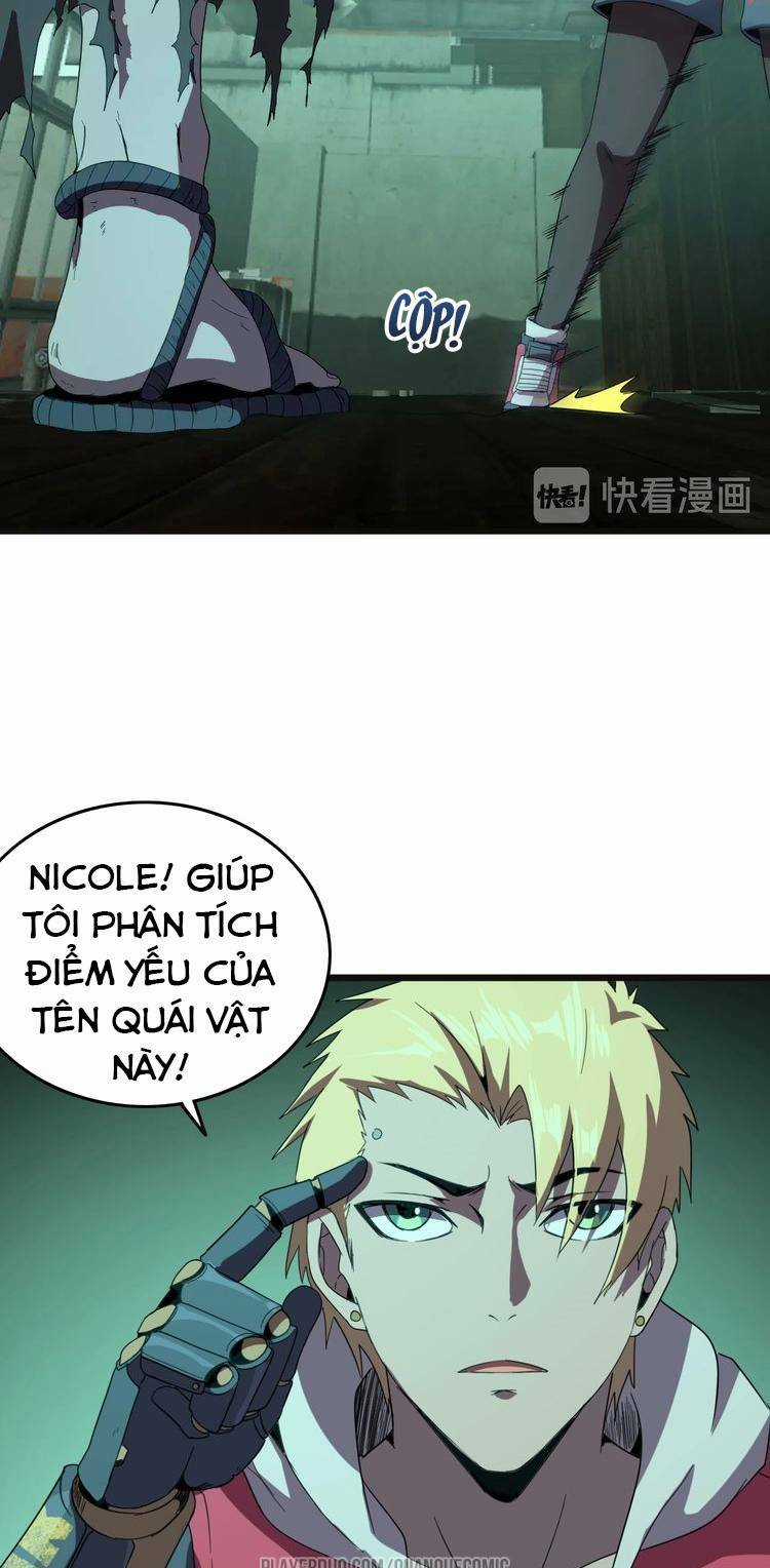 Chào Mừng Đến Thế Giới Cực Lạc Chapter 20 trang 4