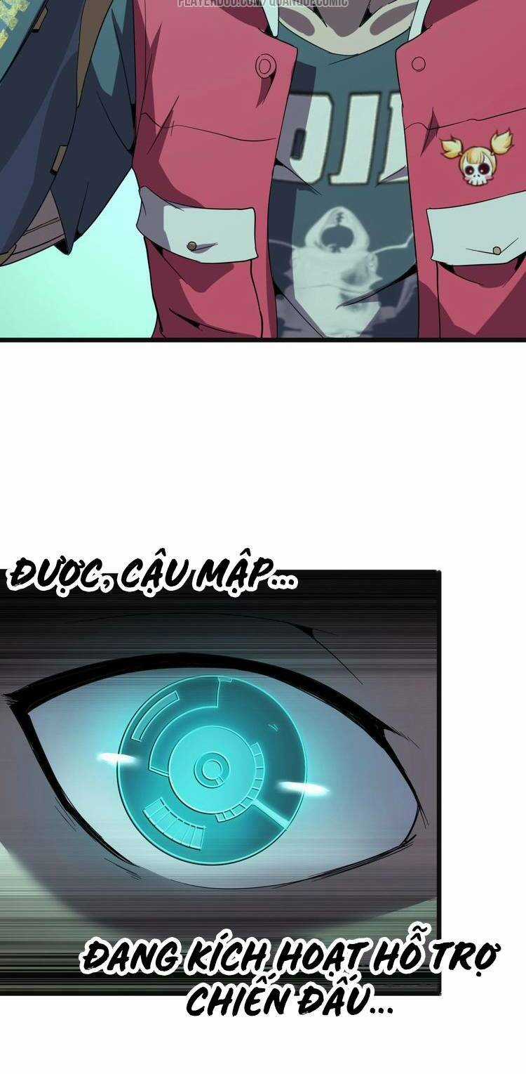 Chào Mừng Đến Thế Giới Cực Lạc Chapter 20 trang 5