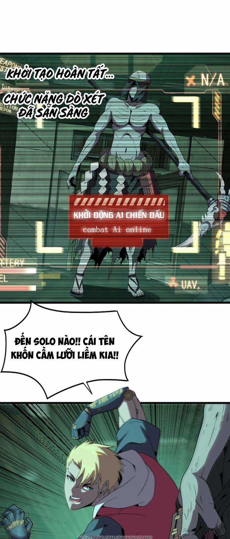 Chào Mừng Đến Thế Giới Cực Lạc Chapter 20 trang 6