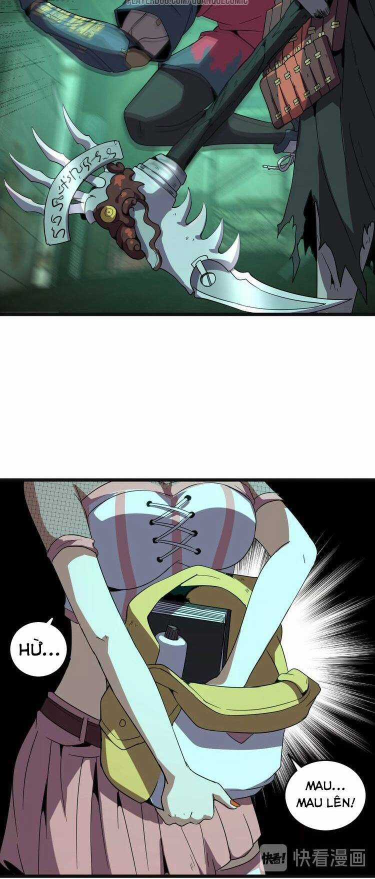 Chào Mừng Đến Thế Giới Cực Lạc Chapter 20 trang 7