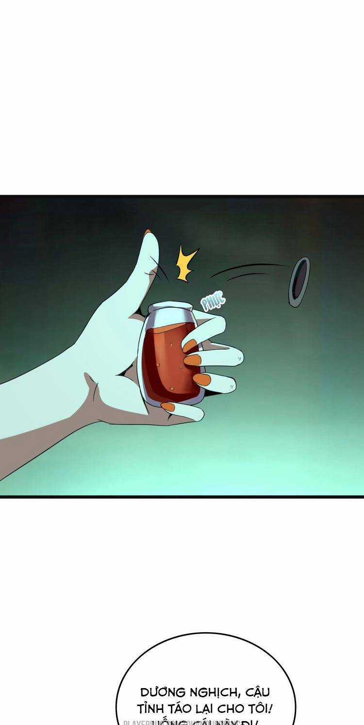 Chào Mừng Đến Thế Giới Cực Lạc Chapter 20 trang 8