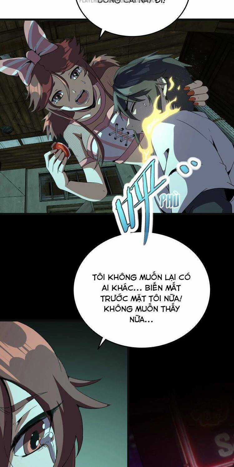 Chào Mừng Đến Thế Giới Cực Lạc Chapter 20 trang 9