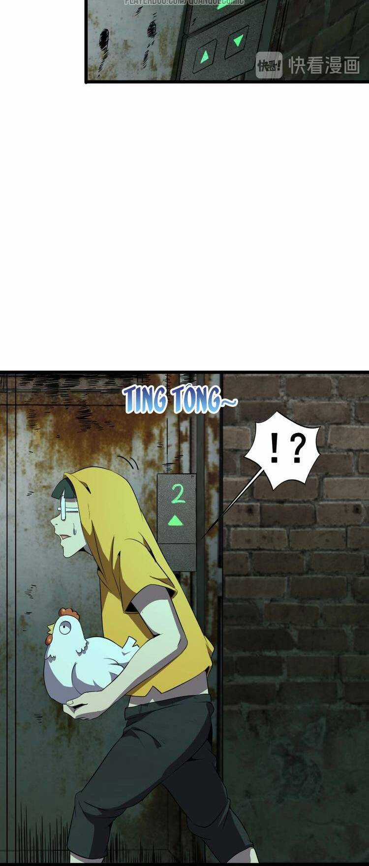 Chào Mừng Đến Thế Giới Cực Lạc Chapter 21 trang 13